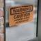 Signmission Caution Archery Range Do Not Enter OSHA Warning Sign, Vinyl Decal, 10in W x 7in L, 2PK OS-2PACK-WS-D-710-L-11999 - alternate 2